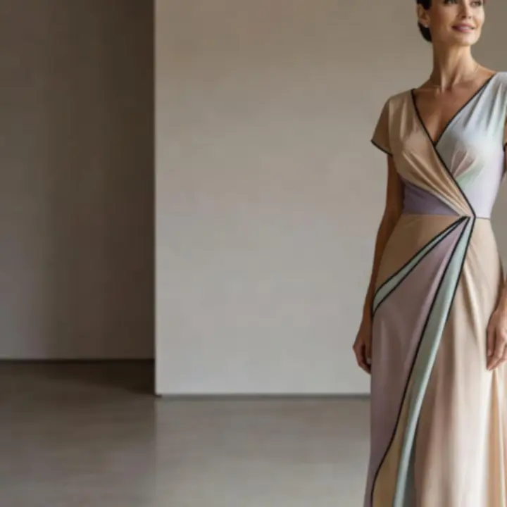 Elegáns esti divat 2026 – modern női outfit Budapesten