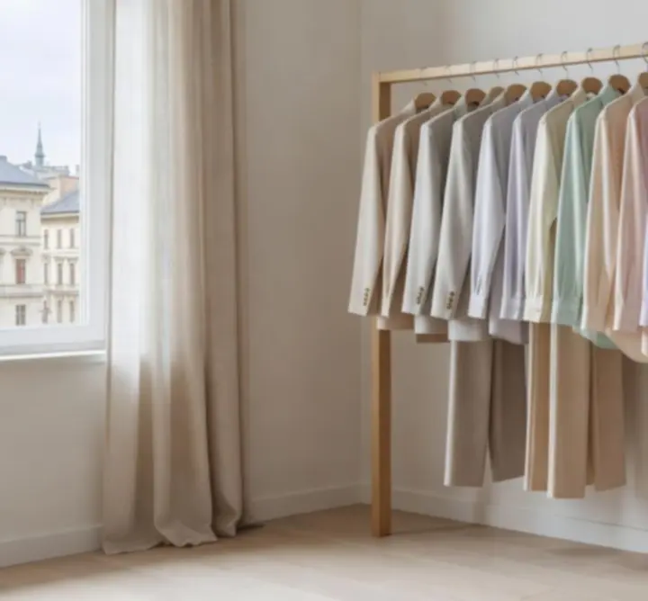 Különböző mix & match hétköznapi outfit összeállítások