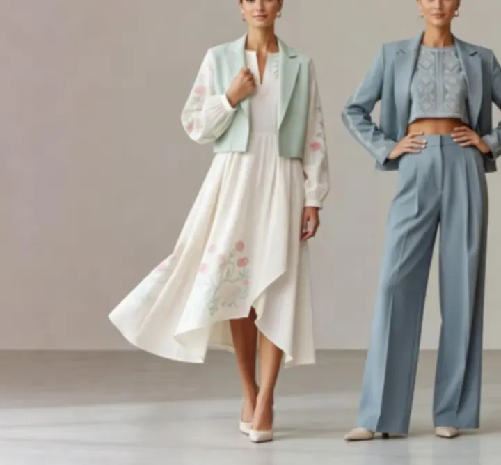 Szezonális divat 2026 – női outfit inspiráció minden évszakra